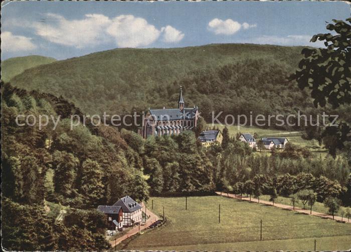 Altenberg Rheinland Der Dom