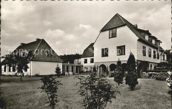 Bad Eilsen Augenklinik Dr Tippelskirch