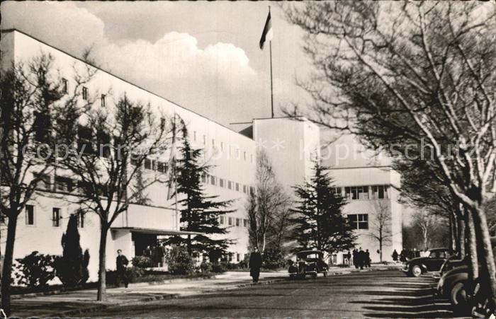 Bonn Rhein Bundeshaus