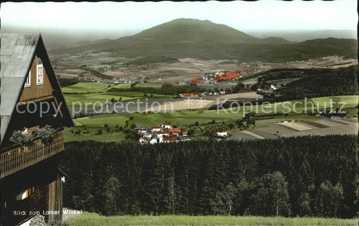Lohberg Lam Berg Pension Oberhaiderberg