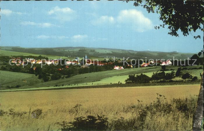 Breckerfeld Panorama