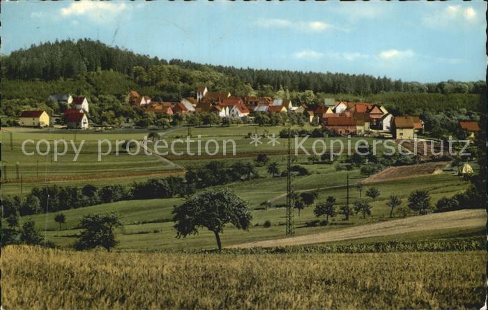 Pfaffenheck Panorama