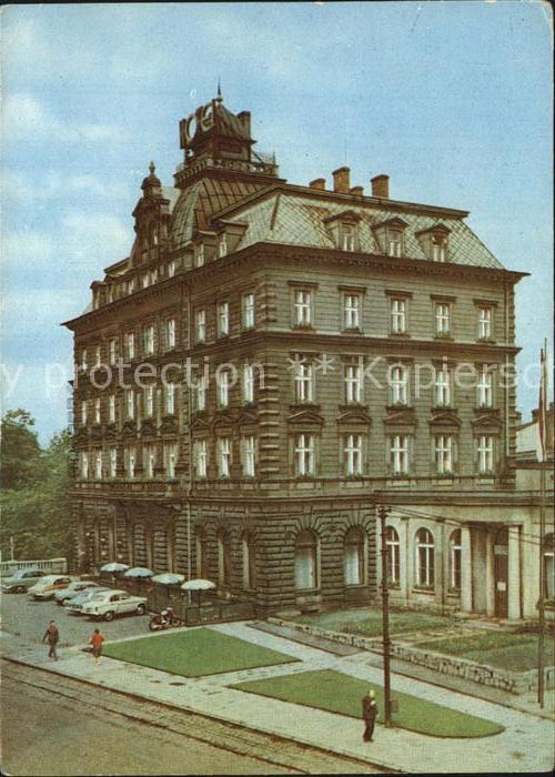 Bielsko-Biala Hotel Prezydent