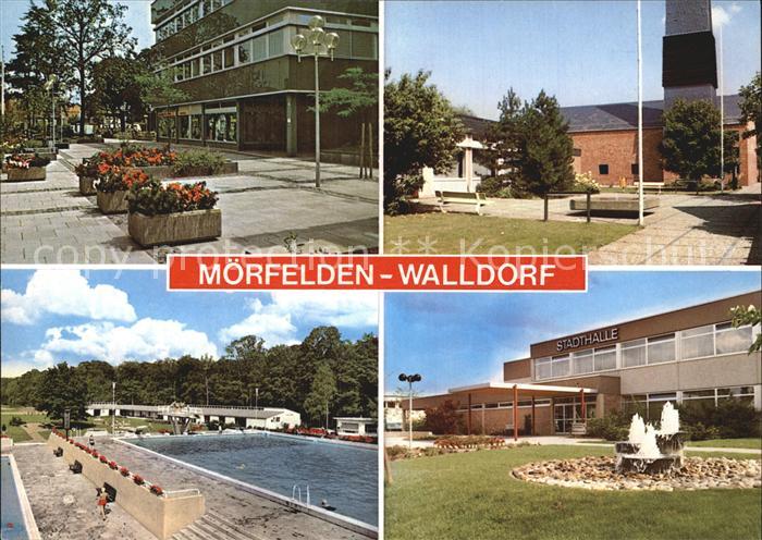 Walldorf Stadthalle Schwimmbad