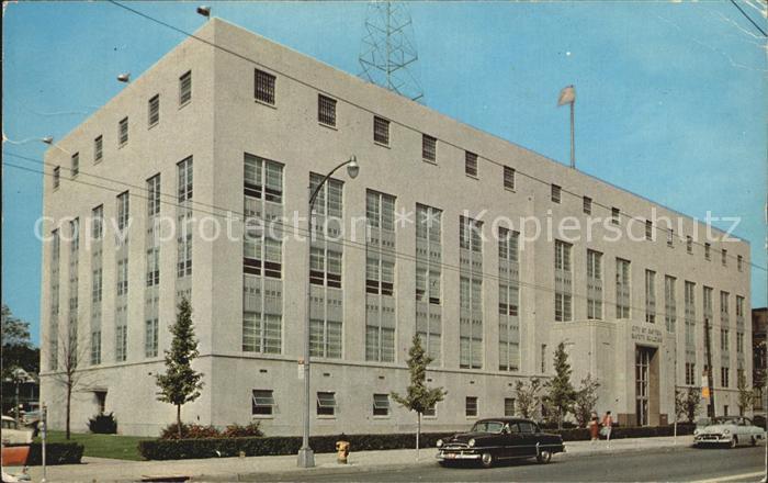 Dayton Ohio The Safety Building