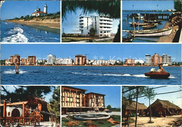 Bibione Luoghi caratteristici