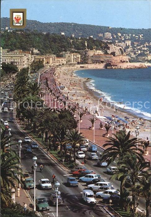 Nice Alpes Maritimes Promenade des Anglais