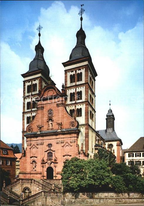 Amorbach Miltenberg Abteikirche