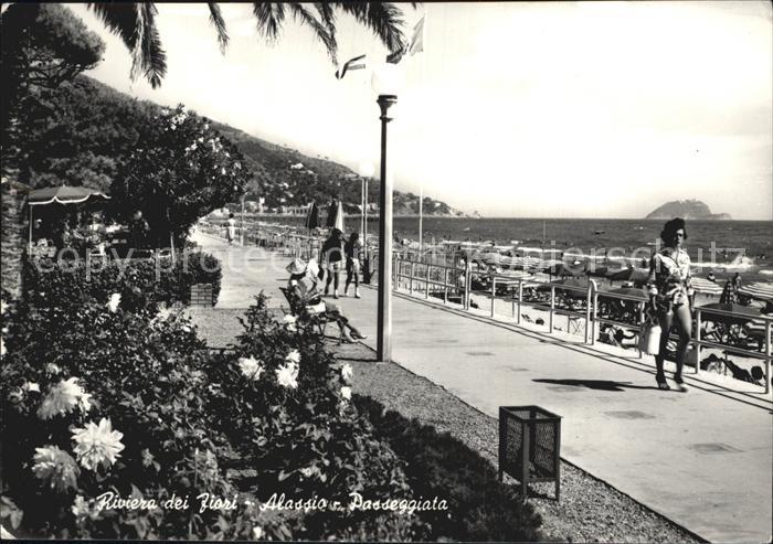 ALAssIO Savona Liguria IT Passeggiata