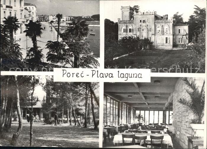Porec Plava laguna