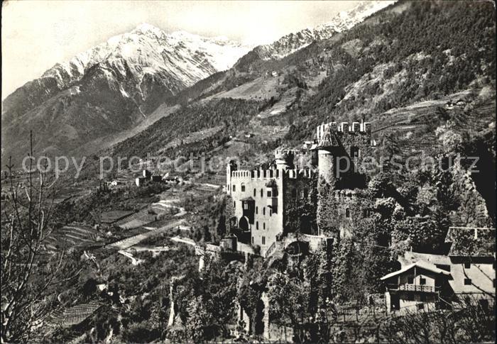 Merano Meran Castel Fontana