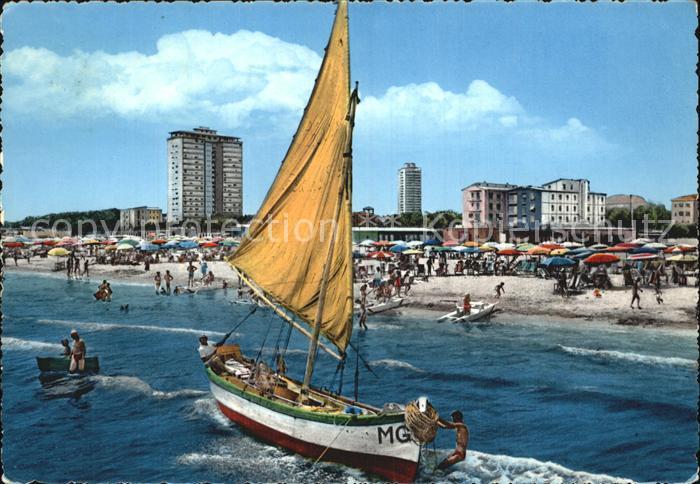 Cervia Grattacieli in riva al mare
