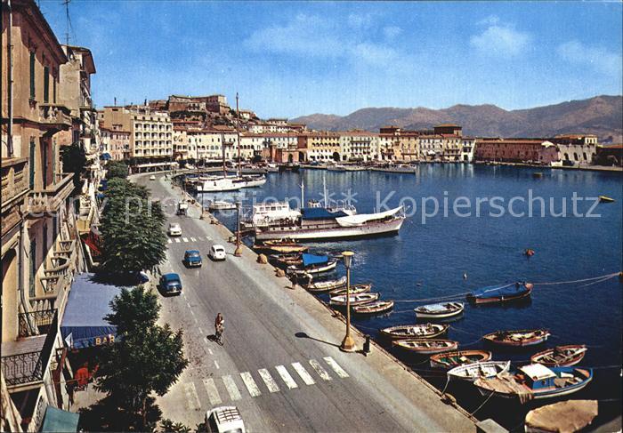 Portoferraio Toscana La Darsena
