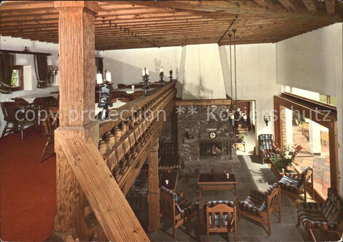 Mittelberg Guenzach Kurhotel Mittelburg