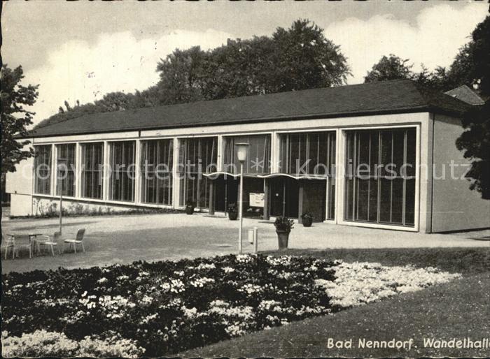 Bad Nenndorf Wandelhalle