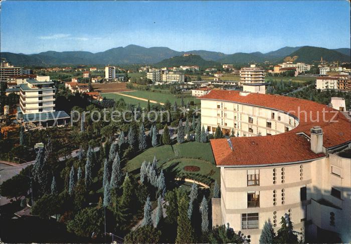 Abano Terme Panorama Policlinico