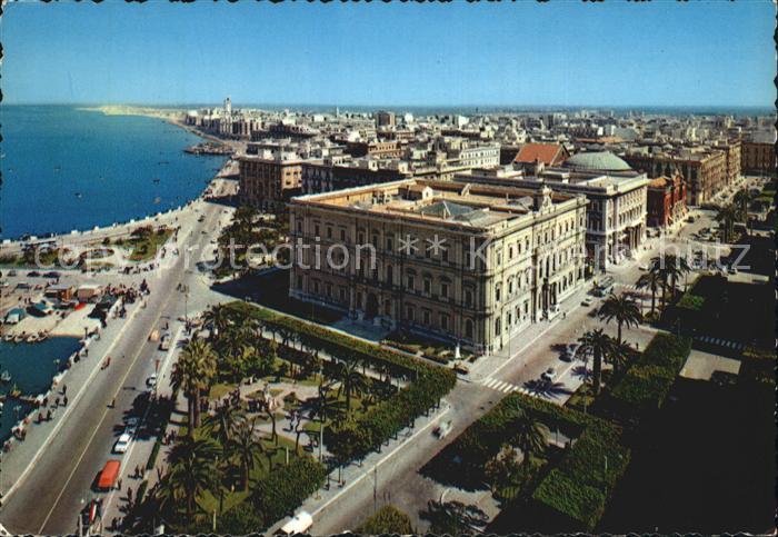 Bari Puglia Panorama