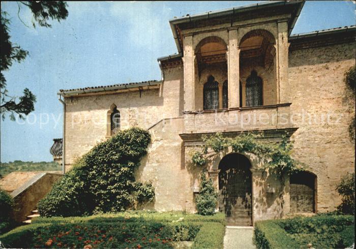 Arqua Petrarca Casa del Petrarca