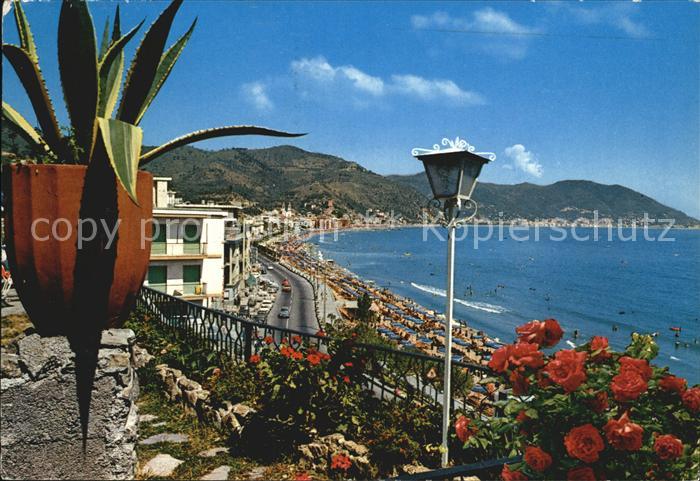 Laigueglia Angolo di segno