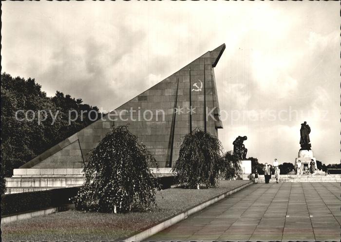 Treptow Berlin Russ Ehrenmal