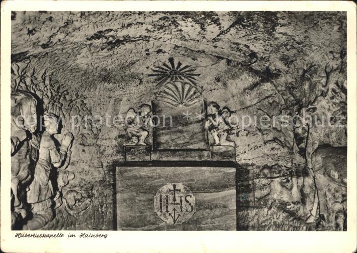 Bockenem Hubertuskapelle im Hainberg