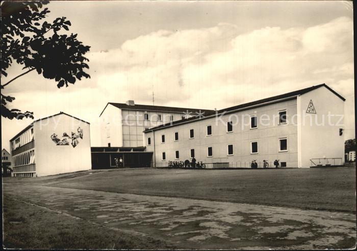 TRIER  CITY Jugendherberge