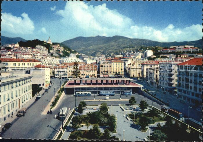 Sanremo Piazza Colombo