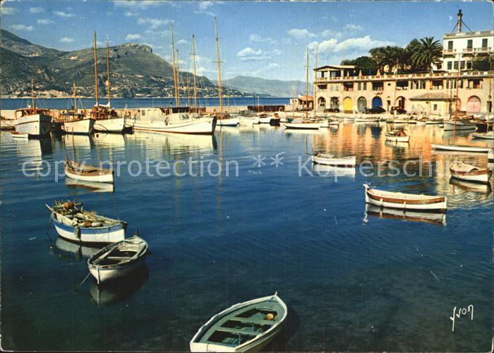 Saint-Jean-Cap-Ferrat Le Port