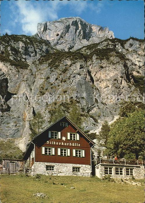 Ramsau Dachstein Steiermark Silberkarhuette