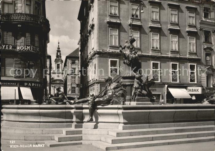 Wien Neuer Markt