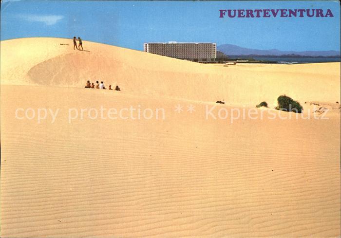 Fuerteventura Corralejo
