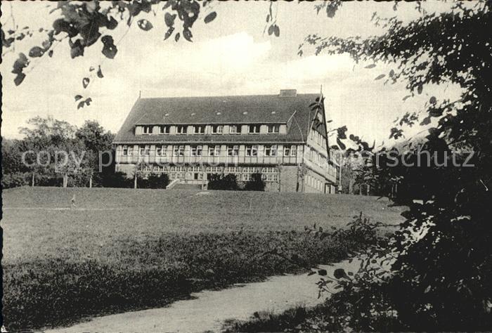 BIELEFELD  CITY Jugendherberge