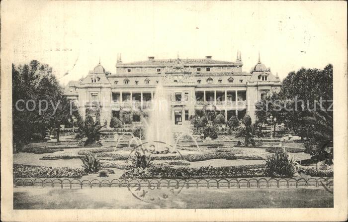 Frankfurt Main Palmengarten