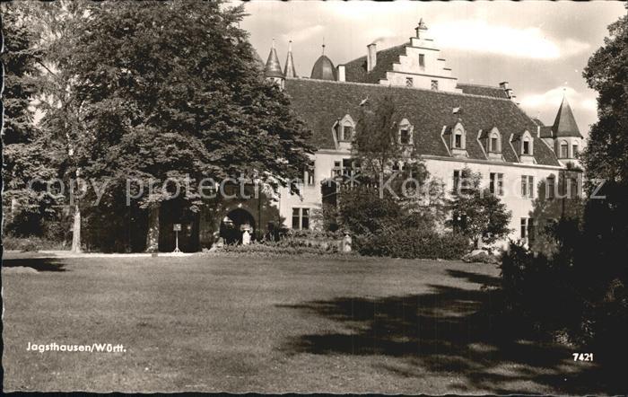 Jagsthausen Heilbronn Schloss