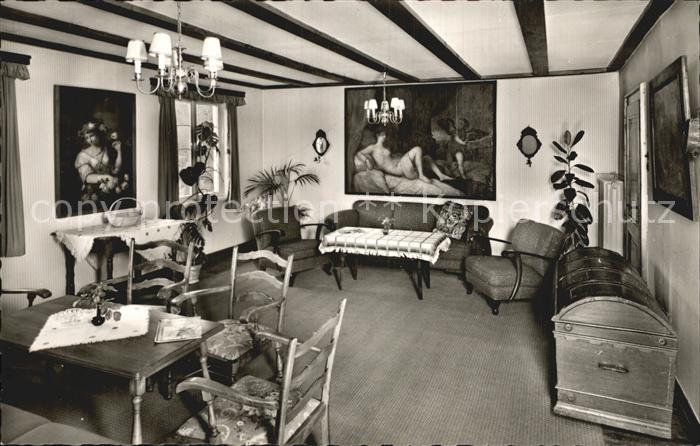 Attendorn Burg Schnellenberg 11. Jhdt. Restaurant Hotel Pension