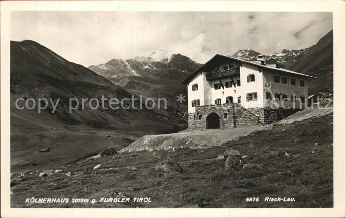 Koelnerhaus Tirol gegen Furgler Berghaus Samnaungruppe