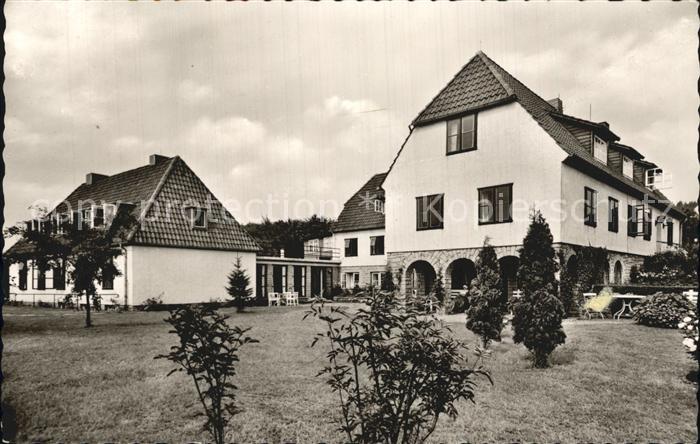 Bad Eilsen Augenklinik Dr v Tippelskirch