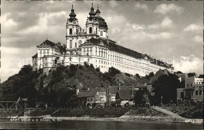 Melk Donau Stift