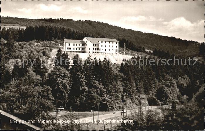 Daun Eifel Jugendherberge Kneipp und Mineralheilbad