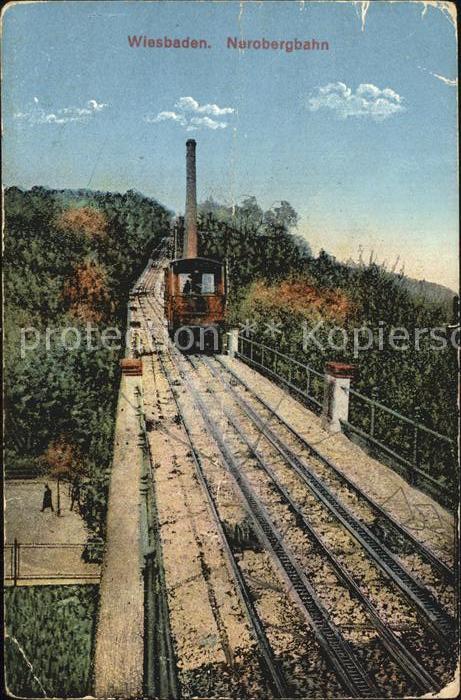 Wiesbaden Nerobergbahn