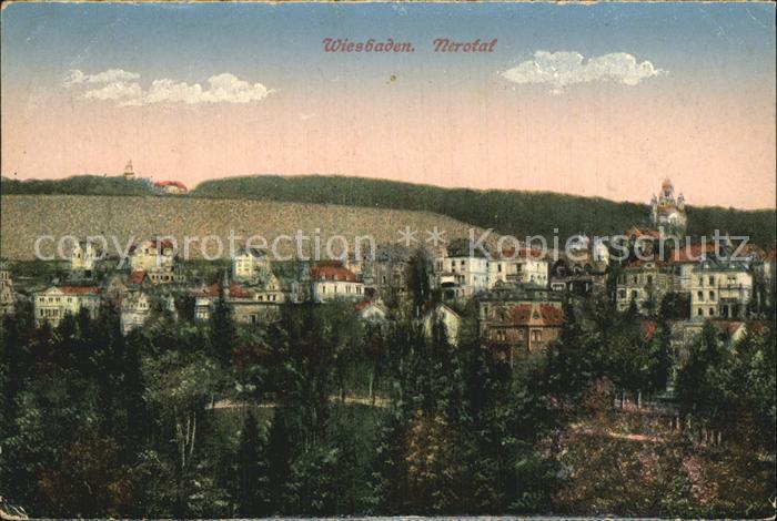 Wiesbaden Nerotal