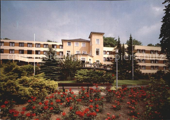 Haehnlein AOK Kurklinik Hirschpark