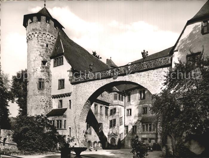 Steinbach Michelstadt Schloss Fuerstenau