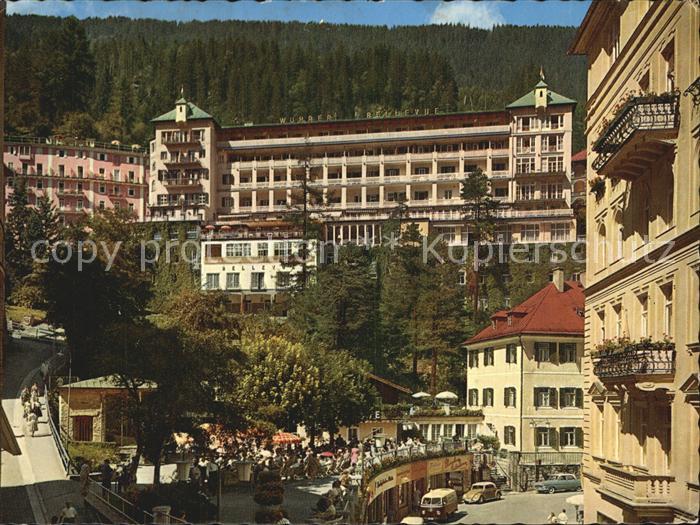 Badgastein Kurkonzert Kurhaus Weltkurort an der Tauernbahn