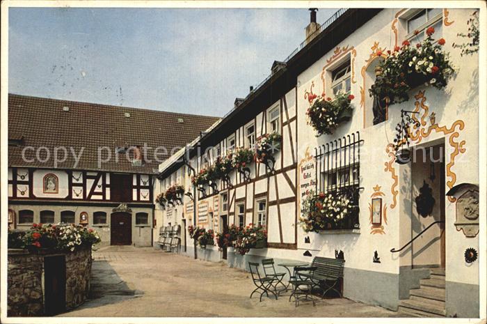Rettershof Klostergut Kaffee zum froehlichen Landmann Reitschule