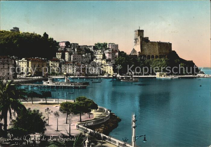 Lerici Golfe de la Spezia