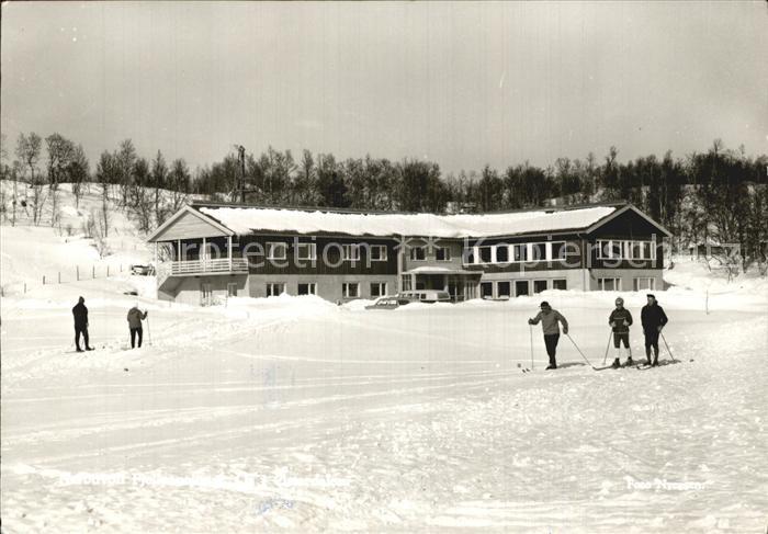 Os Osterdalen Skilanglauf Hotel Wintersport