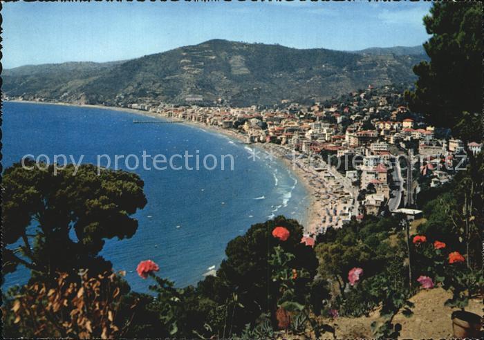 ALAssIO Savona Liguria IT Panorama Riviera dei Fiori