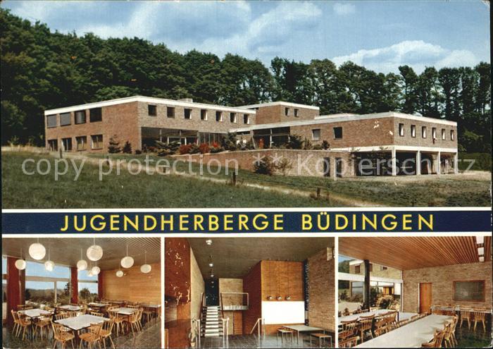 Buedingen Hessen Jugendherberge