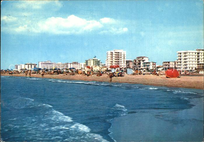 Bibione Al mare Spiaggia Strand